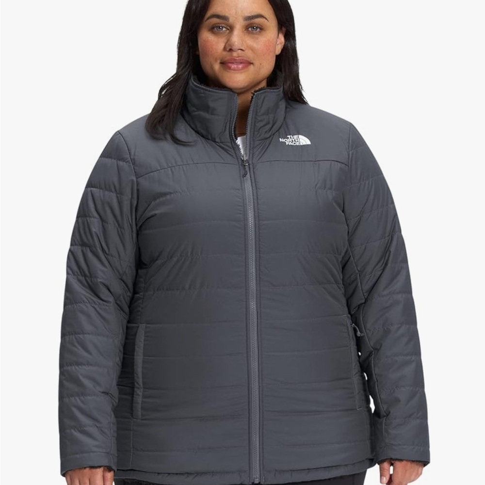 THE NORTH FACE Women's Mossbud Insulated Reversible Jacket